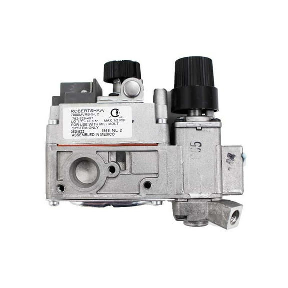 HHT Gas Fireplace Variable NG Valve (060-522)