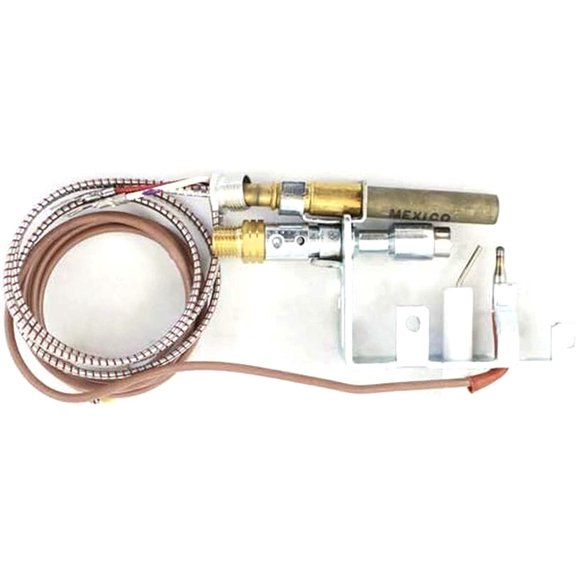 HHT Majestic and Monessen Gas Log Sets and Stoves Pilot Assembly-NG (SRV14D0473)$$Plumbing & HVAC