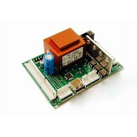 HHT QuadraFire Mt Vernon Pellet Stove and Insert Control Board