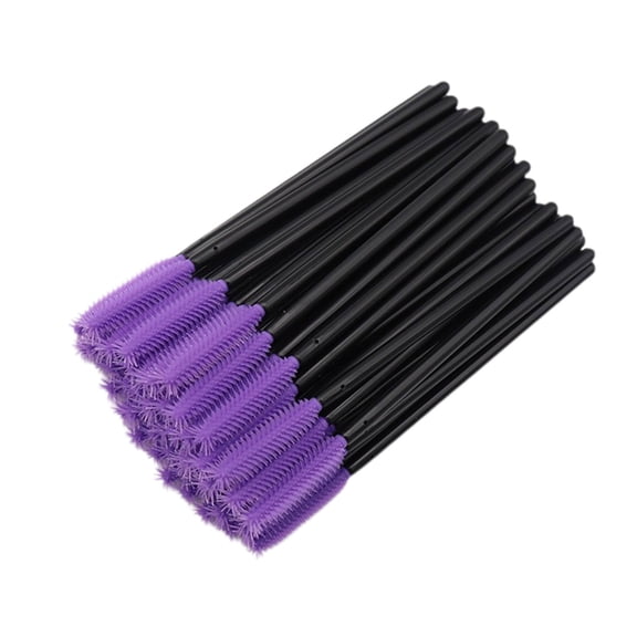 yuHome 50 Pcs Sewing Machine Cleaning Brushes | Silica Gel Dense Bristles | Reusable Lint Removal | Sewing Machine Internal Cleaning | Spool Area Accessories
