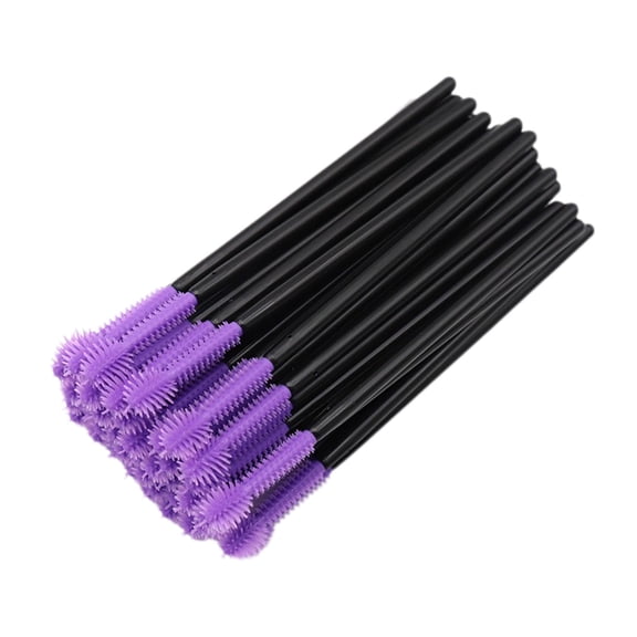 yuHome 50 Pcs Sewing Machine Cleaning Brushes | Silica Gel Dense Bristles | Reusable Lint Removal | Sewing Machine Internal Cleaning | Spool Area Accessories