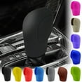 thumbnail image 1 of yuHome Car Gear Shifter Knob Cover | Elastic Silicone Material | Universal Anti-Slip Design | Automatic Transmission Protector | 1 Piece | Interior Vehicle Accessories, 1 of 6