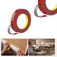 thumbnail image 1 of HHU Double Sided Tape Heavy Duty Mounting Tape | Acrylic Foam | 3Lb Per Inch | Multipurpose | Indoor Outdoor Use | Wall Door Glass | Waterproof Temperature Resistant, 1 of 3