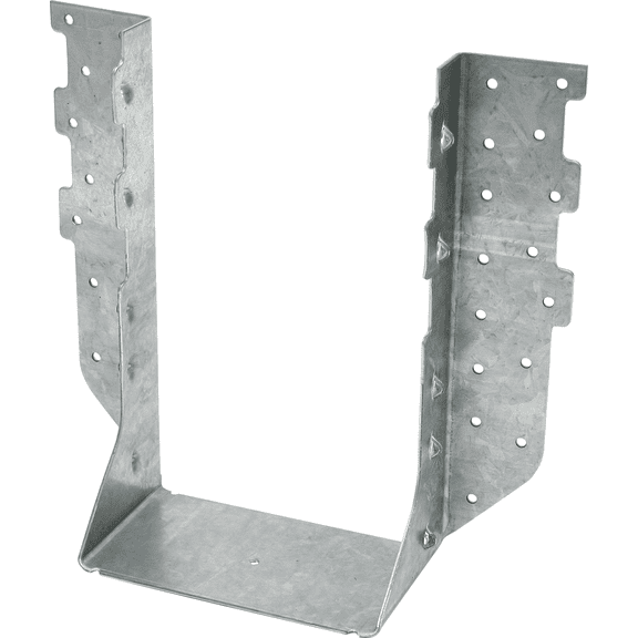 HHUS Double Shear Joist Hanger - Pack of 4  Residential Use, Standard Application