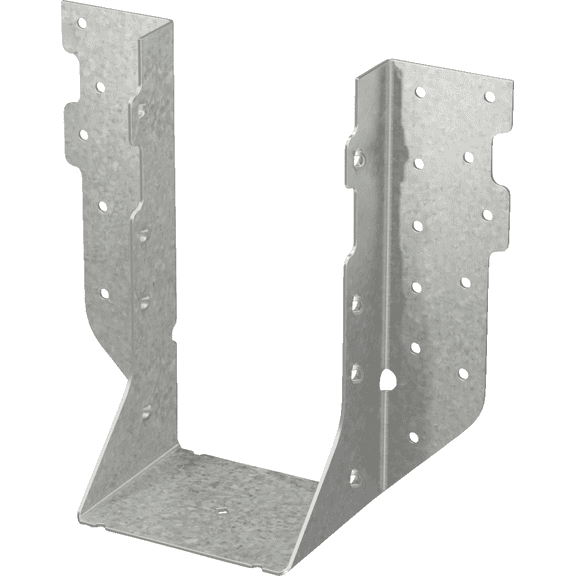 HHUS Double Shear Joist Hanger - Single Pack  Residential Use, Standard Application