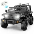 thumbnail image 1 of HHVEL 12V 7AH Ride on Toys for kids, Ride on Cars with Remote Control ,2x35W Motors, 3.5MPH Max Speed, Music Player, 1 of 9