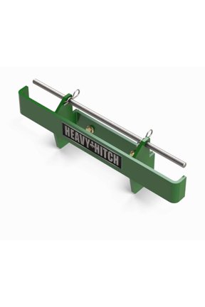 HHWB123 Front Weight Bracket for John Deere Sub-Compact Tractors