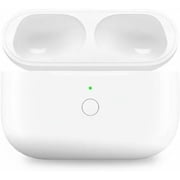 HHX Replacement Charging Case for AirPods Pro 1 & 2, USB-C & Qi Wireless Charging Case with Bluetooth Pairing Button, Only Charging Case Included