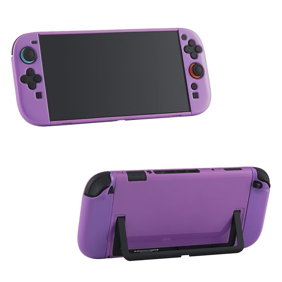 HHX Switch 2 Split PC+TPU Protective Case, Dockable Anti-Scratch Anti-Slip Cover, Multiple Colors Available adding a stylish touch to your console setup.