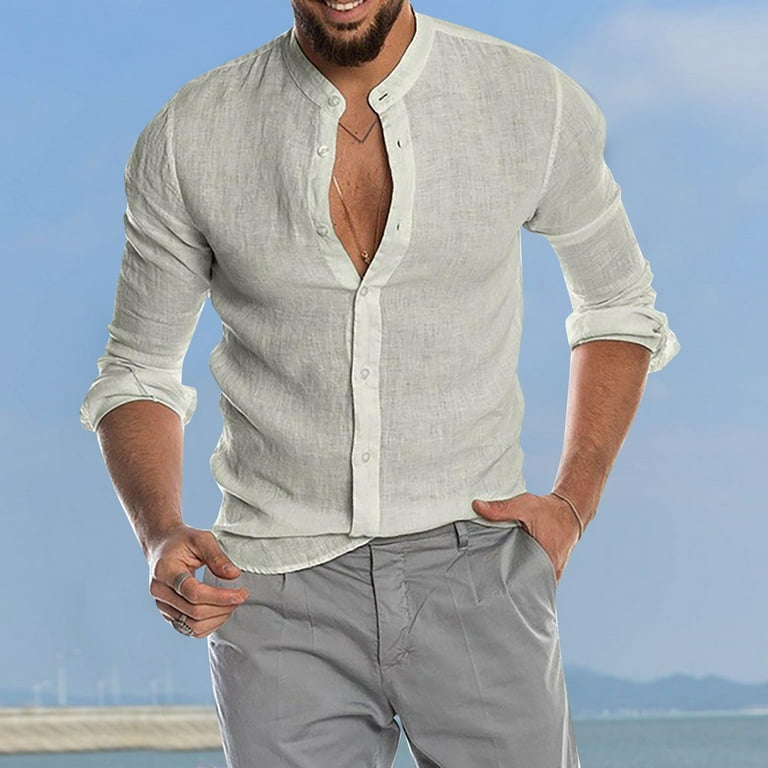 Solid color shirts walmart hot sale