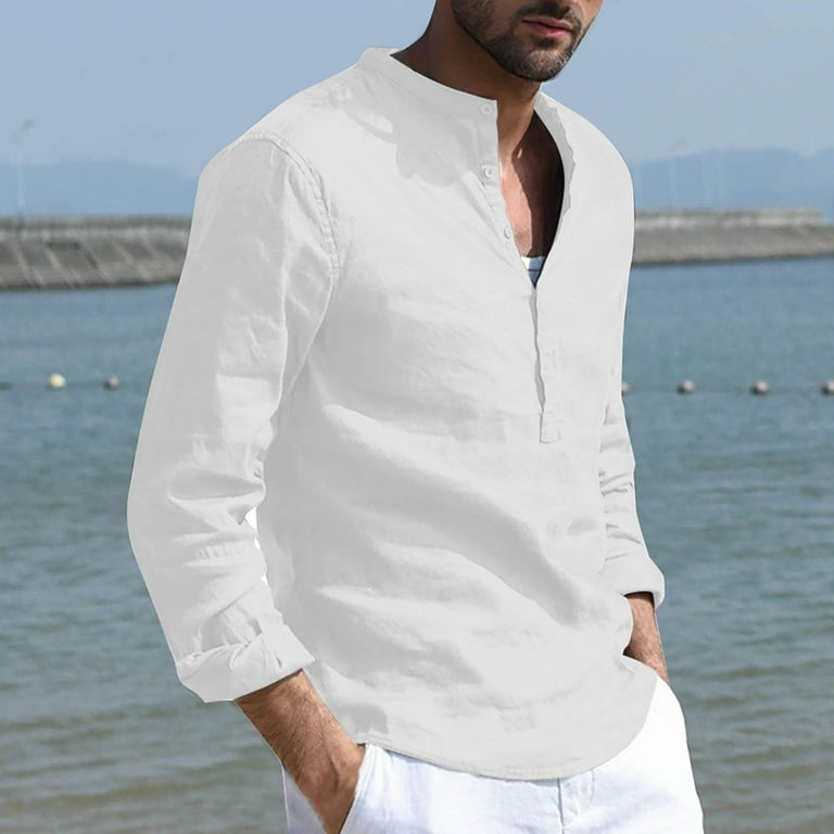 Solid color shirts walmart best sale