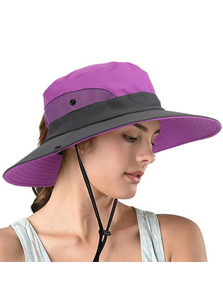 Hats for Women Camping Life Embroidered Summer Hats for Womens Gym Cap  Breathable
