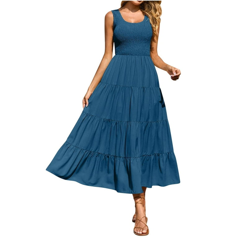 Vest swing dress best sale