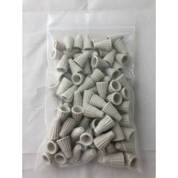 HI-5 CWN-5 Ceramic Wire Connectors 100ea