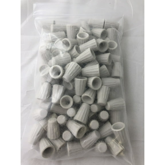 HI-8 CWN-8 Ceramic Wire Connectors 100ea