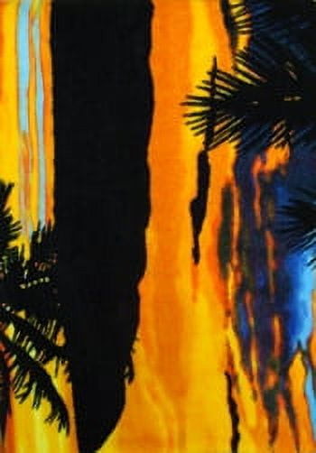Hi Black Towel Dusk - Premium Beach  Towel