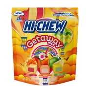 HI-CHEW Getaway Mix Chewy Candy, 11.65oz, Bag