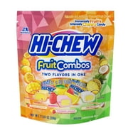 HI-Chew Fruit Combo Mix Chewy Candy, 11.65 oz, Bag
