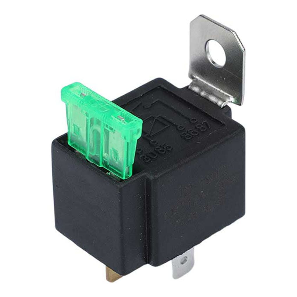 HI.FANCY Fuse Relay Electrical Relays Stronger Conductivity Lower