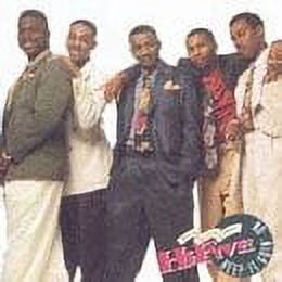 HI-FIVE (R&B) - KEEP IT GOIN' ON
