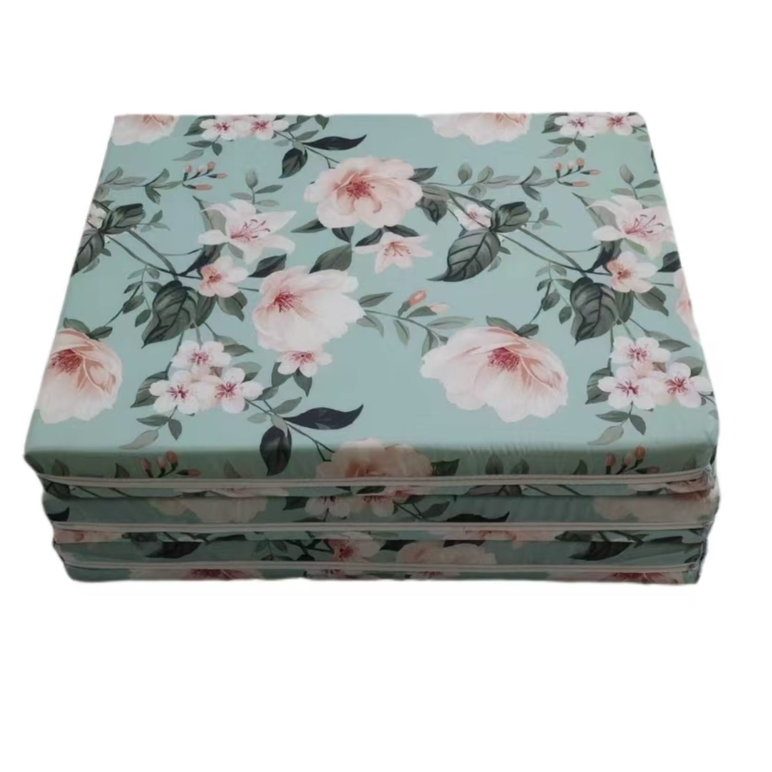 Hi Folding Twin Mattress 31x75 Inches - Portable and Comfortable Bed
