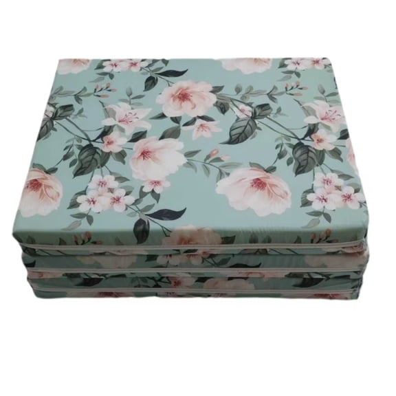 Hi Folding Twin Mattress 31x75 Inches - Portable and Comfortable Bed