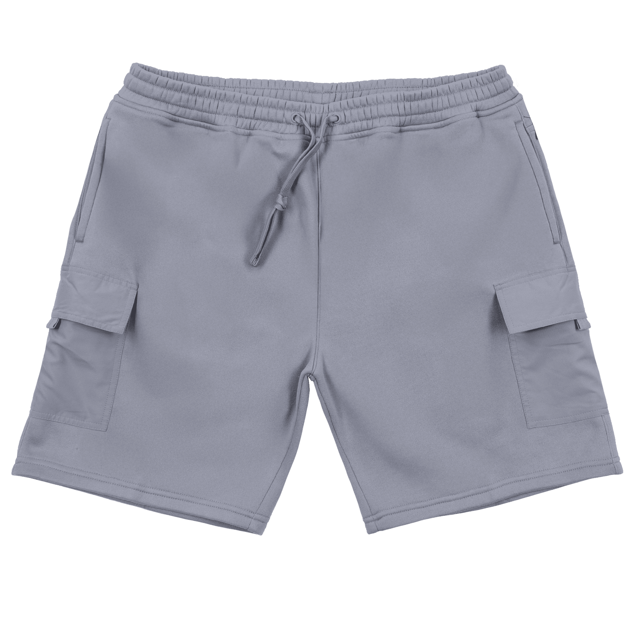 Burnside Men's Fleece Cargo Shorts, Sizes S-XL