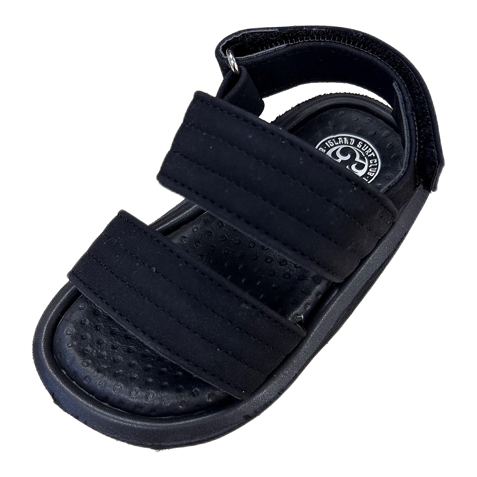 HI Toddler Boys Double Strap Sandal
