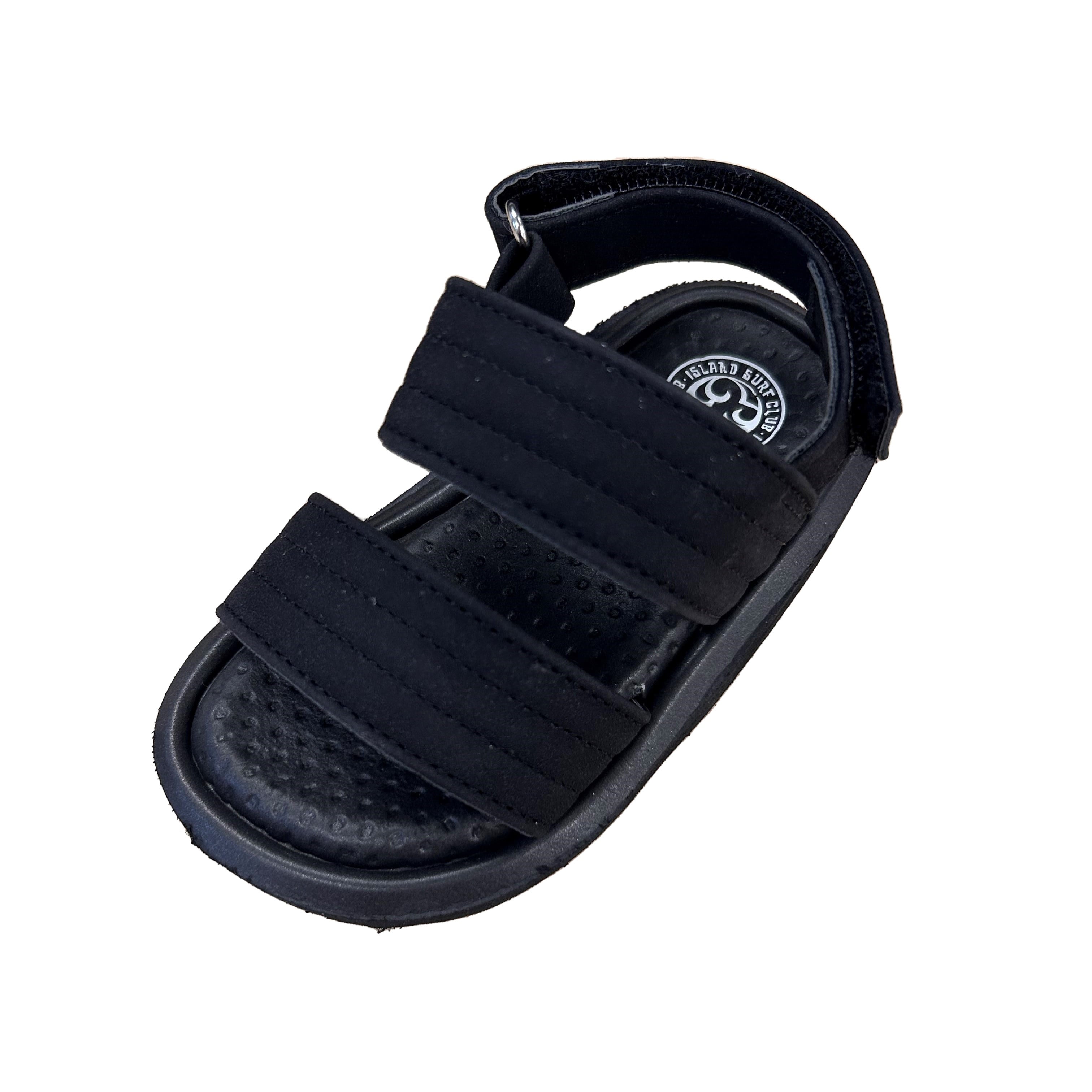 HI Toddler Boys Double Strap Sandal