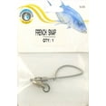 thumbnail image 1 of Izuo Brothers Model X6R French Snap Swivel for Fishing, 1 of 2