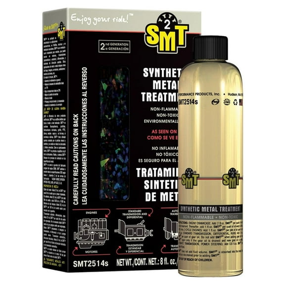 HI-Gear Compatible, High-Performace, Versatile SMT2 Synthetic Metal Treatment | 32 Ounce