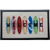 HI Home Surf Doormat