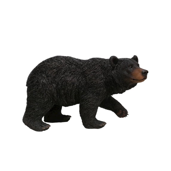 HI-LINE GIFT LTD. BLACK BEAR WALKING