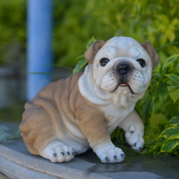 HI-LINE GIFT LTD. BULLDOG PUPPY