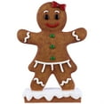 thumbnail image 1 of HI-LINE GIFT LTD. GINGERBREAD GIRL STATUE, 1 of 4