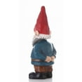 thumbnail image 1 of HI-LINE GIFT LTD. GNOME BOBBLEHEAD WITH HANDS BEHIND HIS BACK, 1 of 7