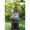 thumbnail image 1 of HI-LINE GIFT LTD. GNOME HOLDING A BUTTERFLY, 1 of 5