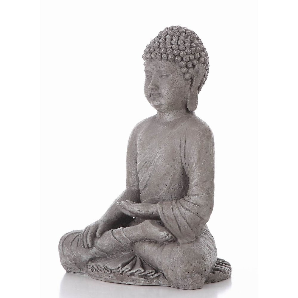 HI-LINE GIFT LTD. SITTING BUDDHA - Walmart.com