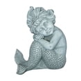 thumbnail image 1 of HI-LINE GIFT LTD. SITTING MERMAID, 1 of 3