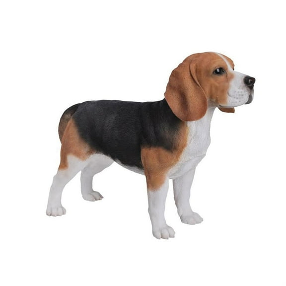HI-LINE GIFT LTD. STANDING BEAGLE STATUE