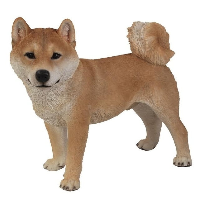 HI-LINE GIFT LTD. STANDING SHIBA INU STATUE