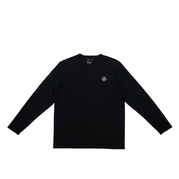 Burnside Men's Long Sleeve Swim Tee, Sizes S-XXL