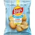 thumbnail image 1 of Lay's Potato Chips Lightly Salted Party Size 12.5 Ounce Bag, 1 of 9