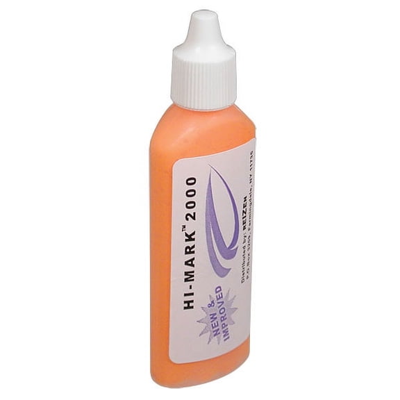 HI MARK -TM Tactile Pen - Orange