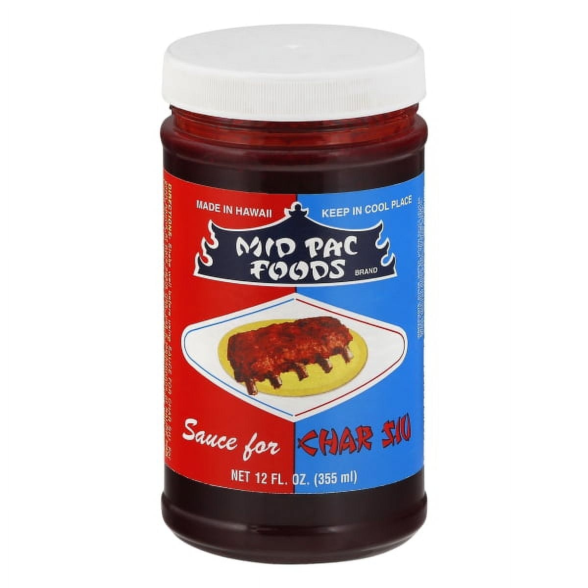 L Kang Char Siu Chinese BBQ Pork Sauce, 14 oz