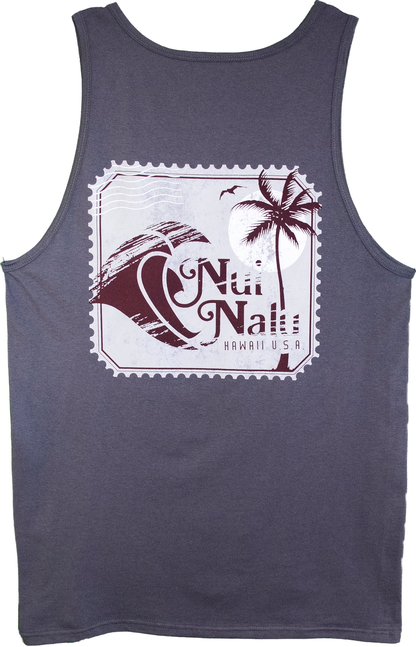 HI NUI NALU STAMP TANK
