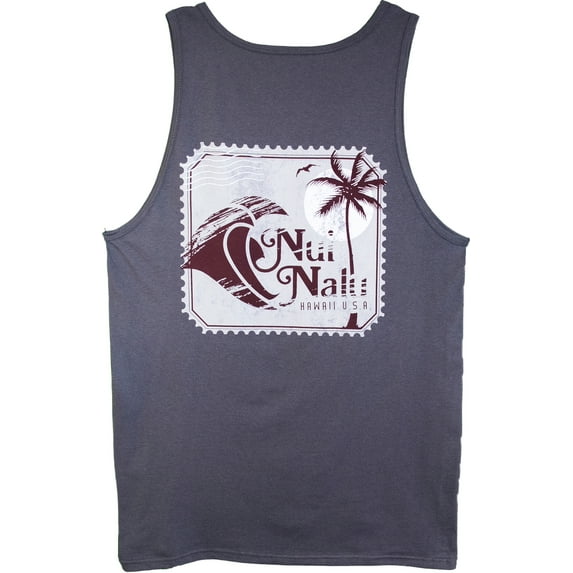HI NUI NALU STAMP TANK