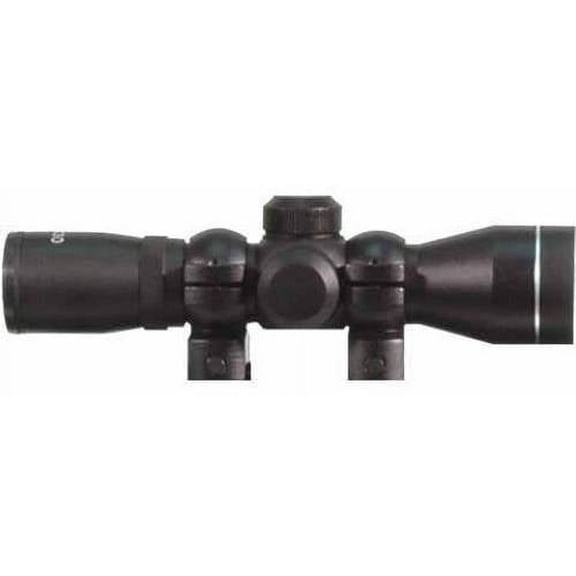 HI-POINT 995 4X 32MM OBJ 10.6-6.5 FT @ 100 YDS FOV 1" TUBE BLACK DUPLEX