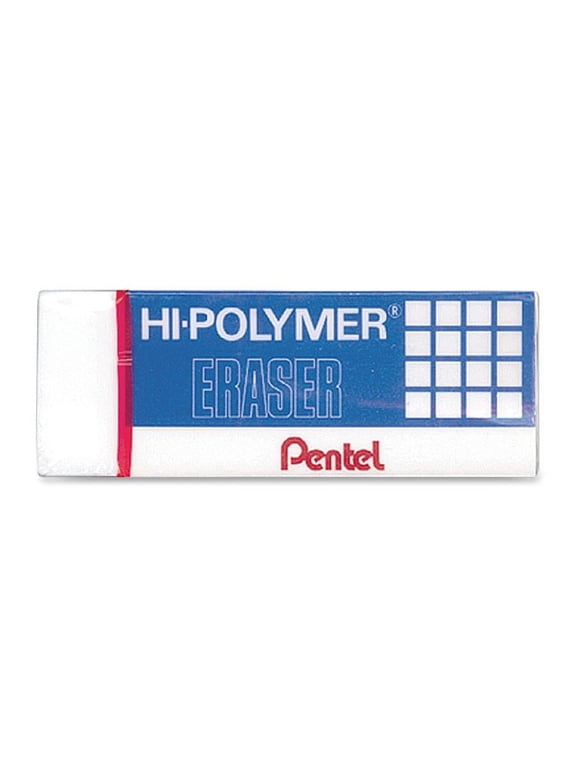 HI POLYMER ERASER SML