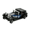 thumbnail image 1 of HI-REEKE Car Building Block Set Retro Car Building Kit Toy Gift for Kid Adult Black, 1 of 7